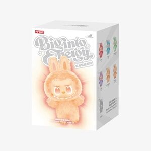 Big Into Energy Labubu V3 Sealed Blind Box - 100% AUTHENTIC POP MART!